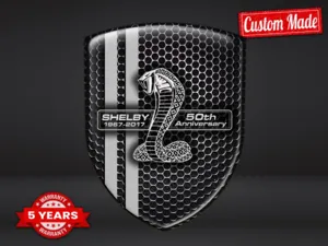 Ford Shelby Adesivi Auto e Sticker Limitati Professionale Drift